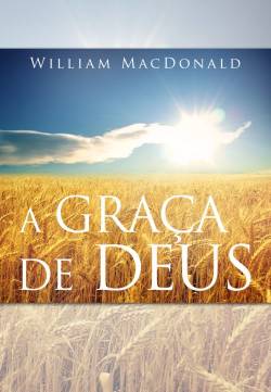 Capa de A Graça De Deus