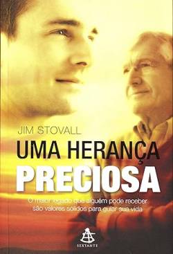 Capa de Uma Herança Preciosa