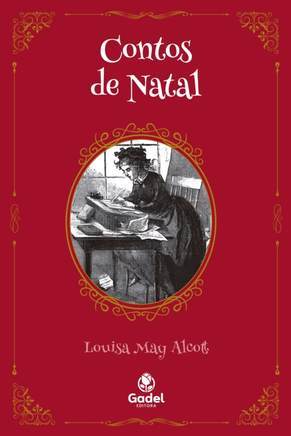 Capa de Contos De Natal