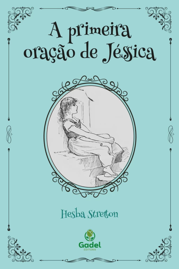 Capa de A Primeira Oração De Jéssica
