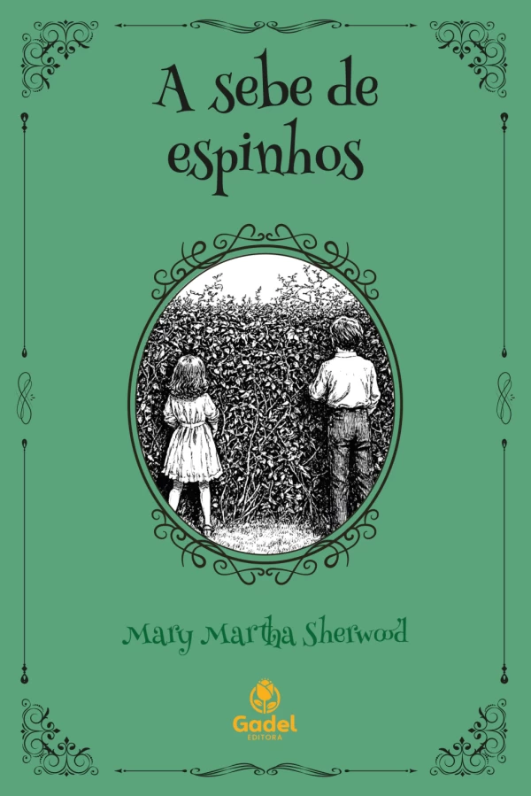 Capa de A Sebe De Espinhos
