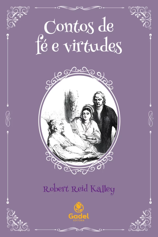 Capa de Contos De Fé E Virtudes