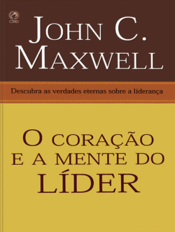 Capa de O Coração E A Mente De Um Líder