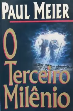 Capa de O Terceiro Milênio