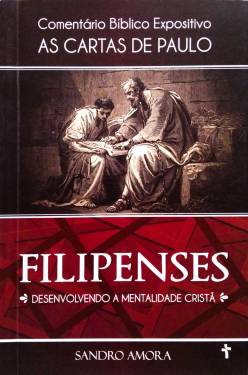 Capa de Filipenses (As Cartas De Paulo )