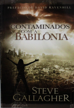 Capa de Contaminados Com A Babilônia