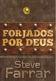 Capa de Forjados Por Deus