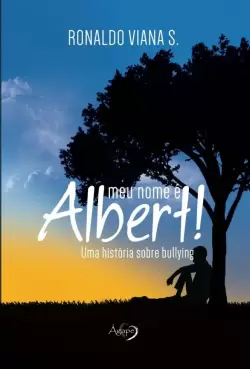 Capa de Meu Nome É Albert!