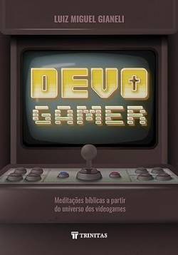 Capa de Devo Gamer