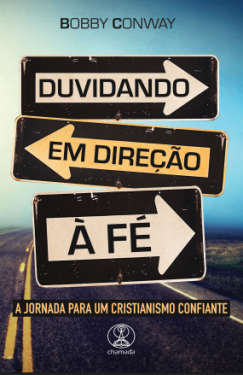 Capa de Duvidando Em Direção À Fé
