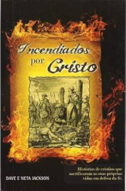 Capa de Incendiados Por Cristo