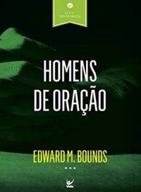 Capa de Homens De Oração