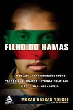 Capa de Filho Do Hamas