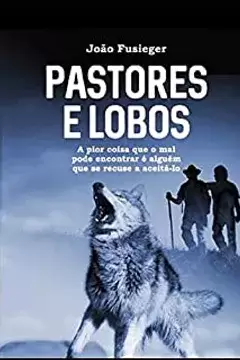 Capa de Pastores E Lobos 