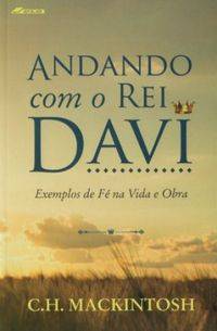 Capa de Andando Com O Rei Davi