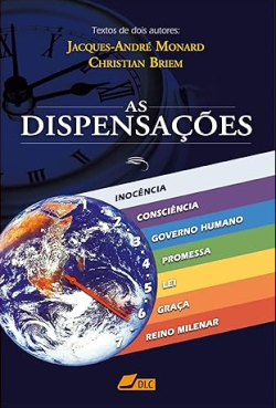 Capa de As Dispensações