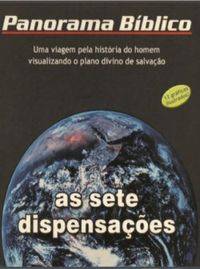 Capa de Panorama Bíblico
