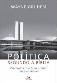 Capa de Política Segundo A Bíblia