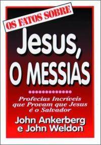 Capa de Os Fatos Sobre Jesus, O Messias