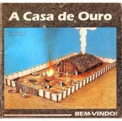 Capa de A Casa De Ouro