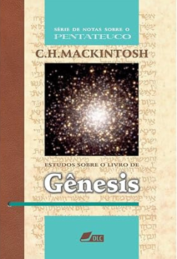 Capa de Estudos Sobre O Livro De Gênesis