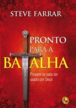 Capa de Pronto Para A Batalha