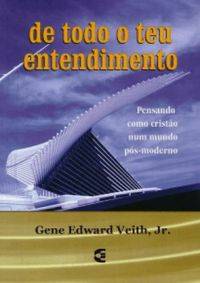 Capa de De Todo O Teu Entendimento