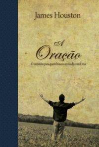 Capa de A Oração