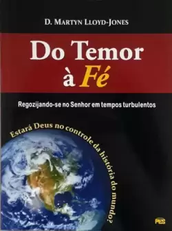 Capa de Do Temor À Fé
