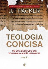 Capa de Teologia Concisa