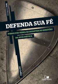 Capa de Defenda Sua Fé