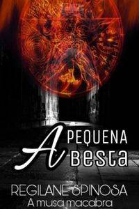 Capa de A Pequena Besta