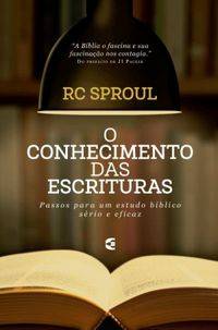 Capa de O Conhecimento Das Escrituras
