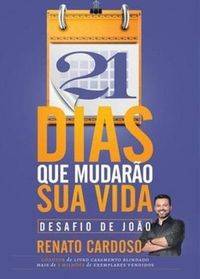 Capa de Desafio De João