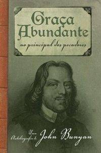 Capa de Graça Abundante 