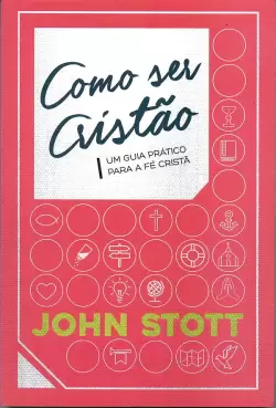 Capa de Como Ser Cristão