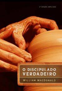 Capa de O Discipulado Verdadeiro