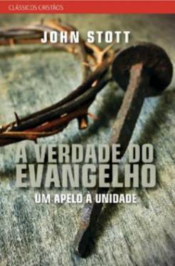 Capa de A Verdade Do Evangelho