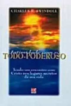 Capa de Intimidade Com O Todo Poderoso