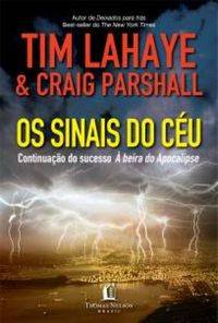 Capa de Os Sinais Do Céu