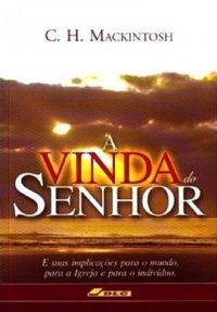 Capa de A Vinda Do Senhor