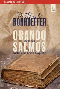 Capa de Orando Com Os Salmos