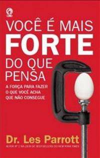 Capa de Você É Mais Forte Do Que Pensa