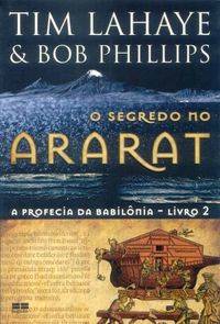 Capa de O Segredo No Ararat