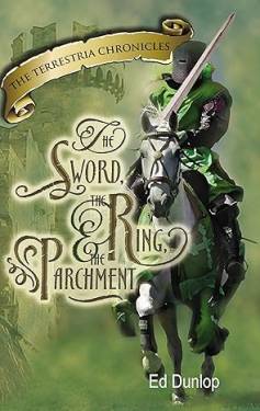 Capa de The Sword, The Ring, And The Parchment