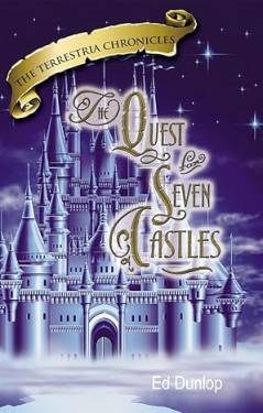 Capa de The Quest For Seven Castles