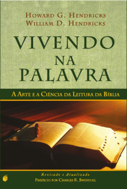 Capa de Vivendo Na Palavra