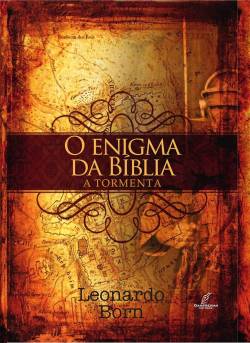 Capa de O Enigma Da Bíblia 
