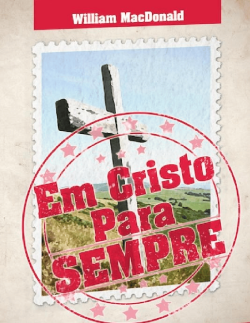Capa de Em Cristo Para Sempre