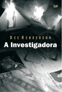 Capa de A Investigadora 